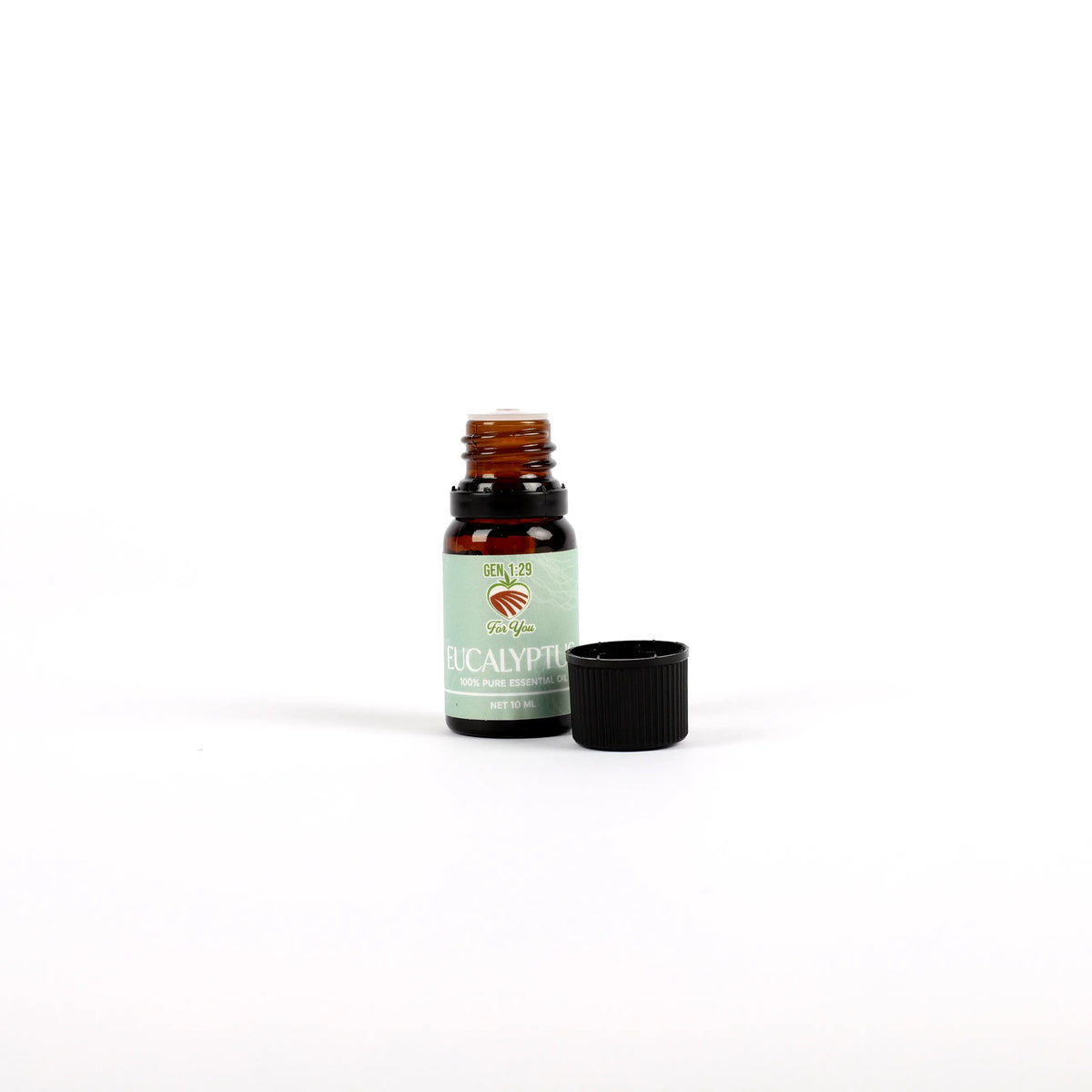 PURE ESSENTIAL OIL EUCALYPTUS 10ML