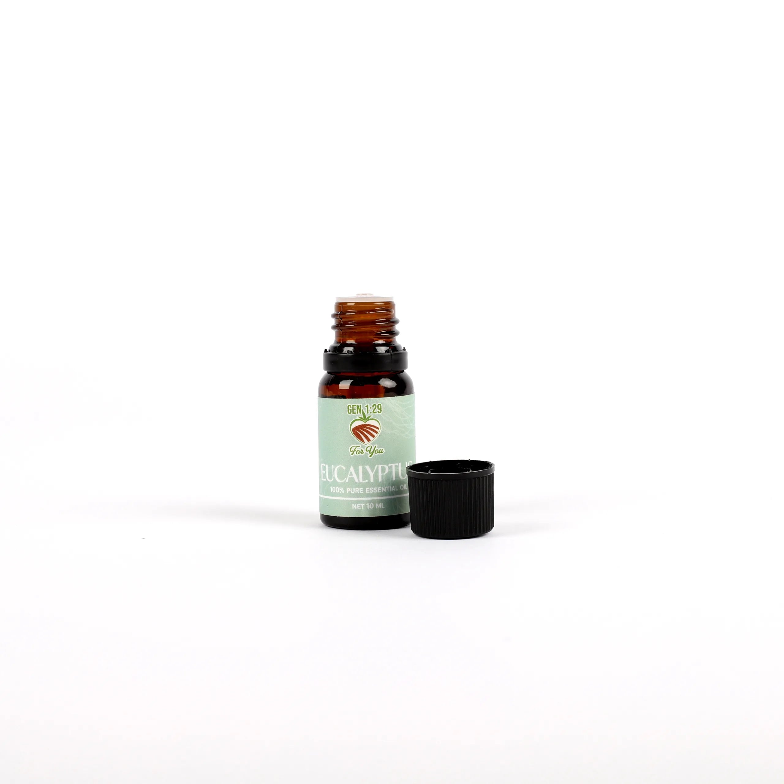 PURE ESSENTIAL OIL EUCALYPTUS 10ML