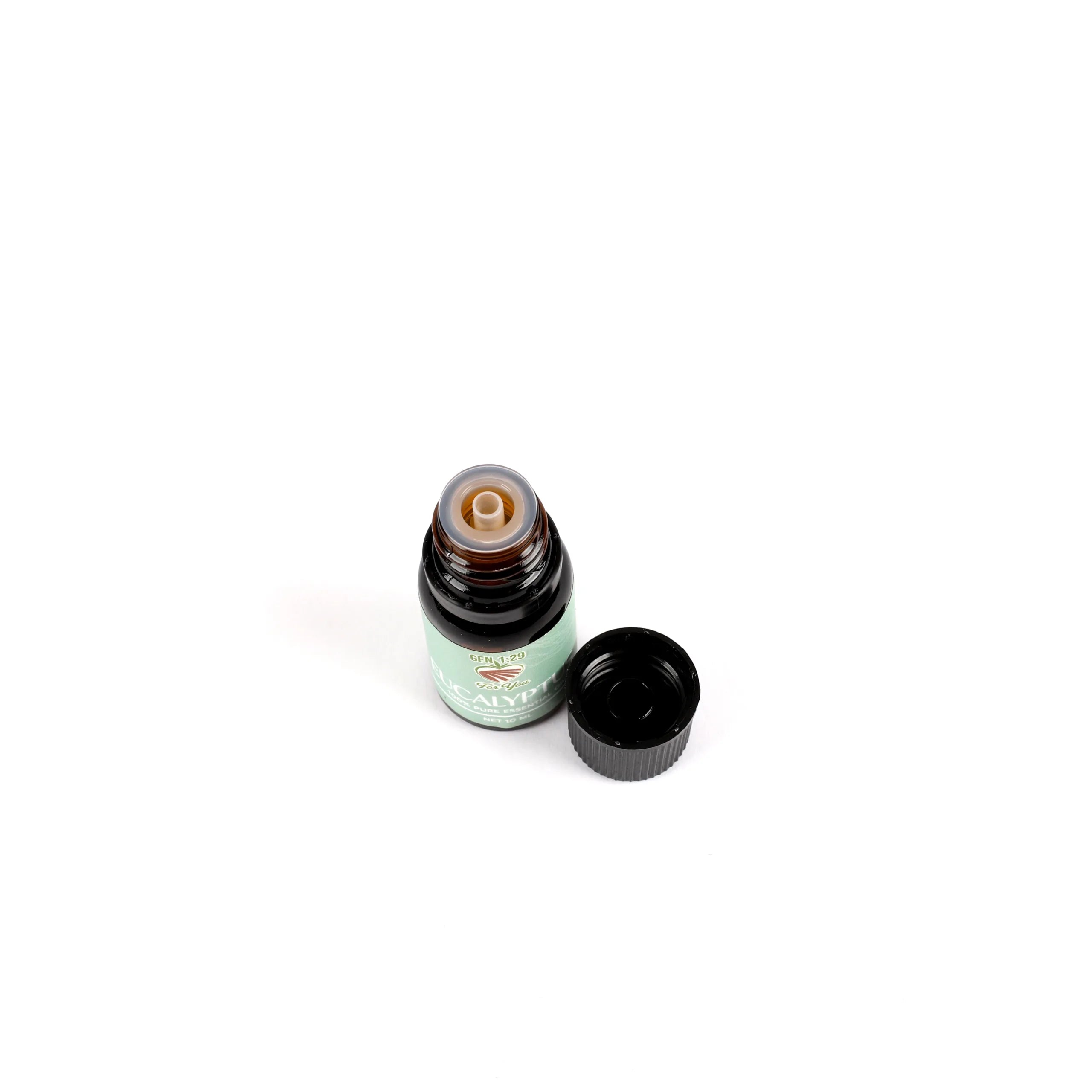 PURE ESSENTIAL OIL EUCALYPTUS 10ML