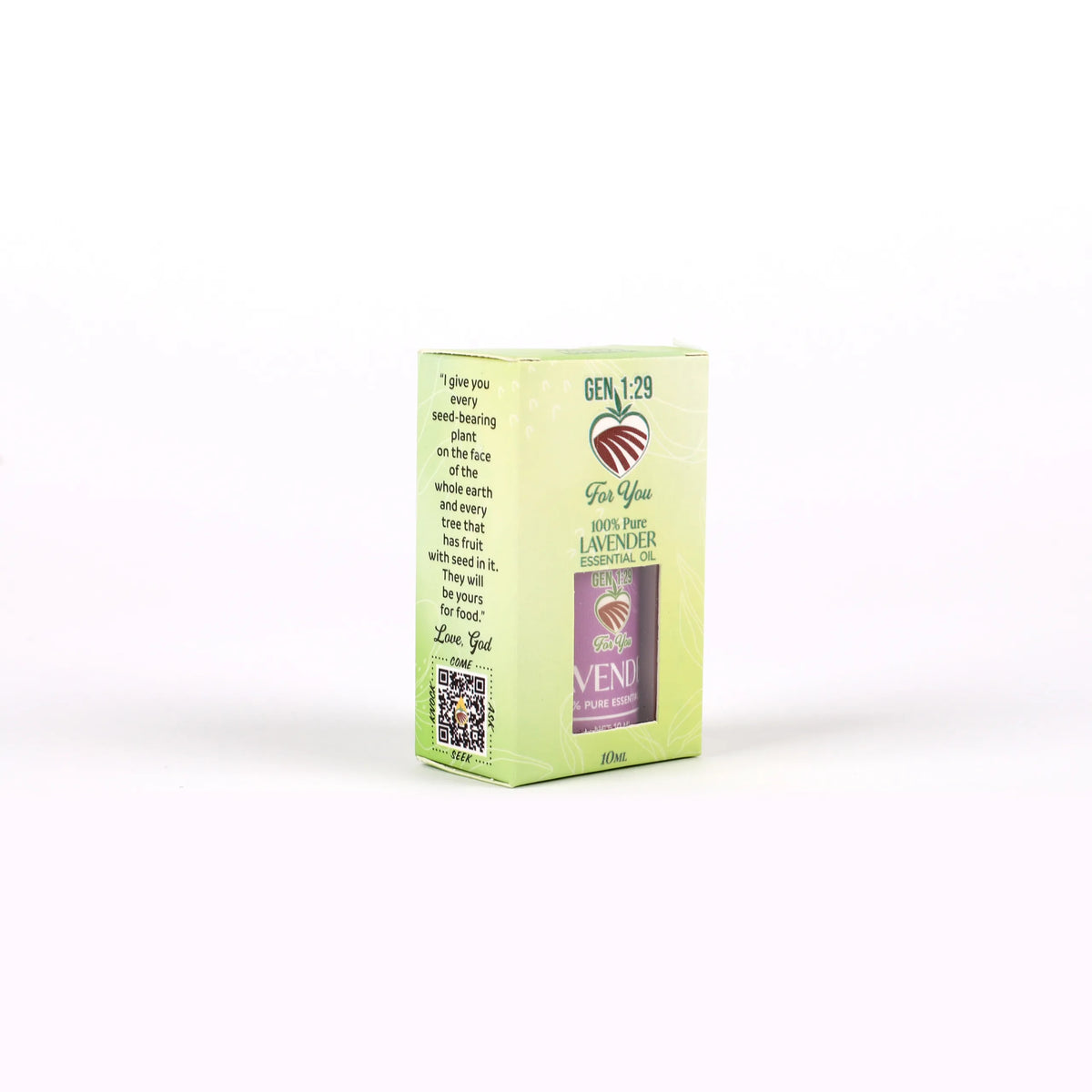 PURE ESSENTIAL OIL LAVENDER 10ML