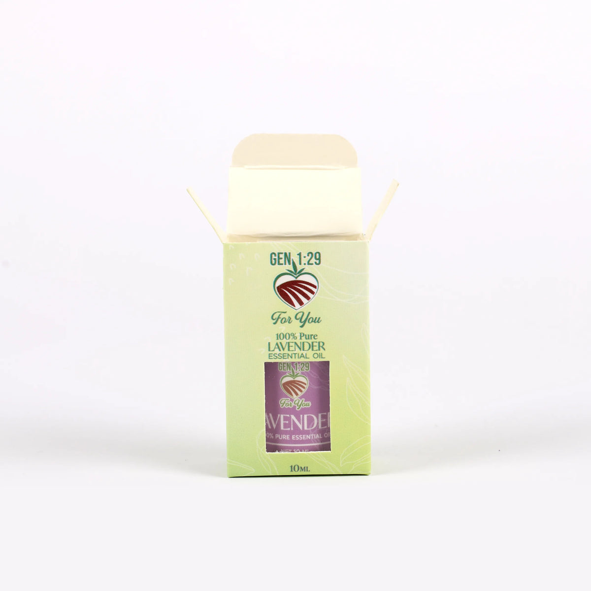 PURE ESSENTIAL OIL LAVENDER 10ML