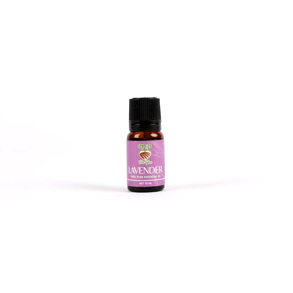 PURE ESSENTIAL OIL LAVENDER 10ML