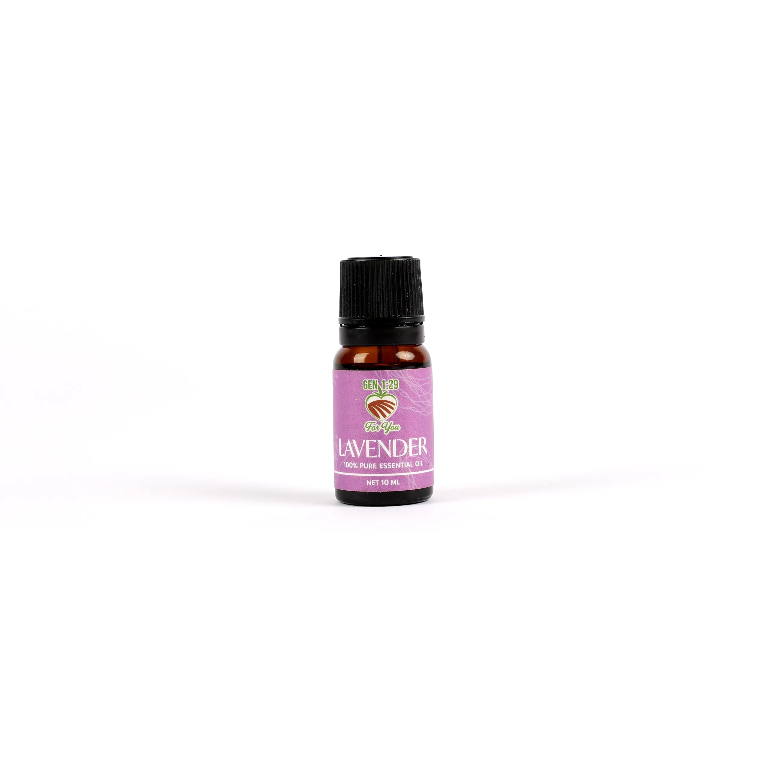 PURE ESSENTIAL OIL LAVENDER 10ML