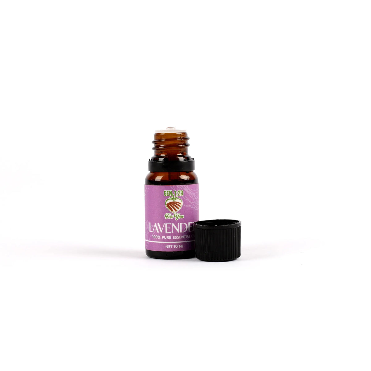 PURE ESSENTIAL OIL LAVENDER 10ML