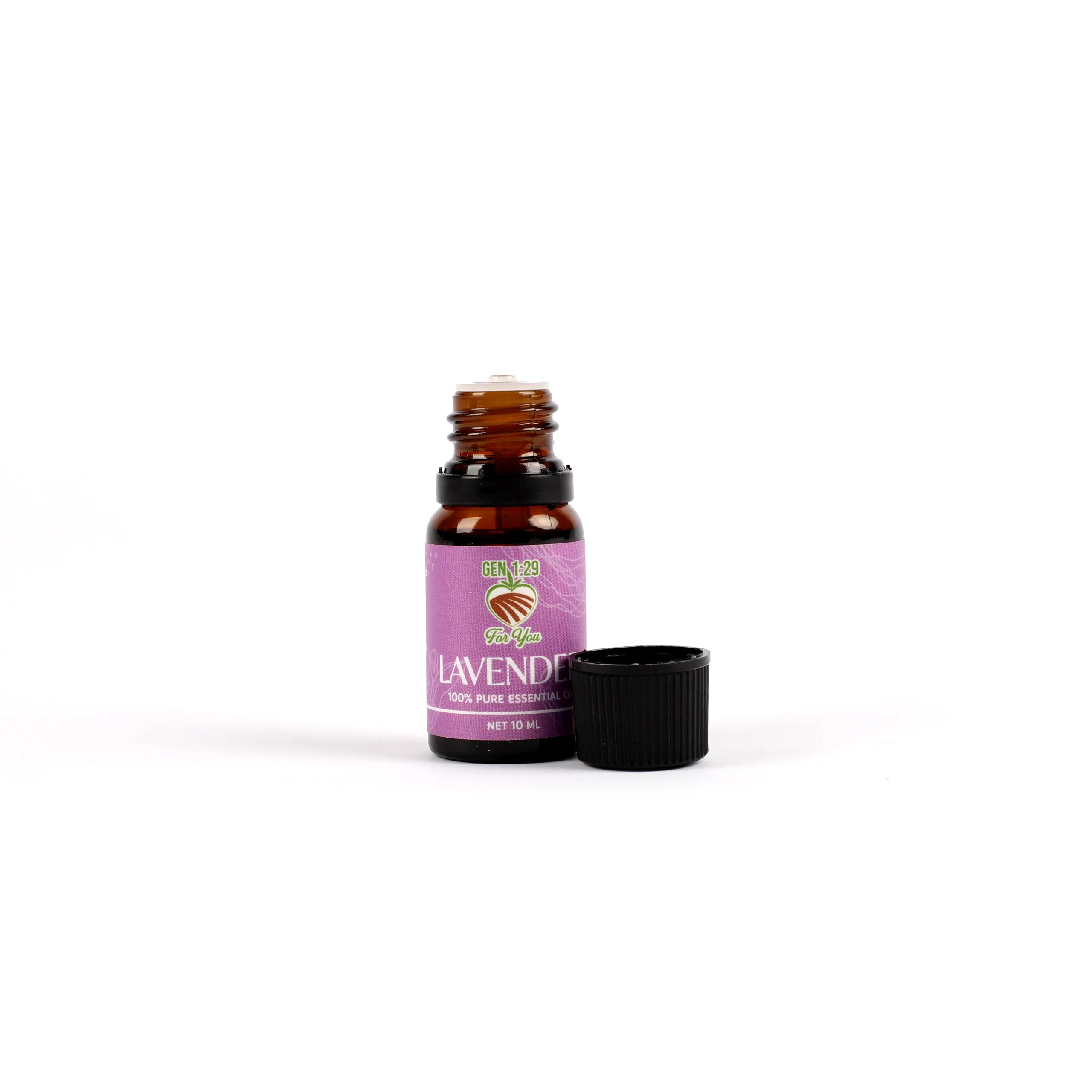PURE ESSENTIAL OIL LAVENDER 10ML