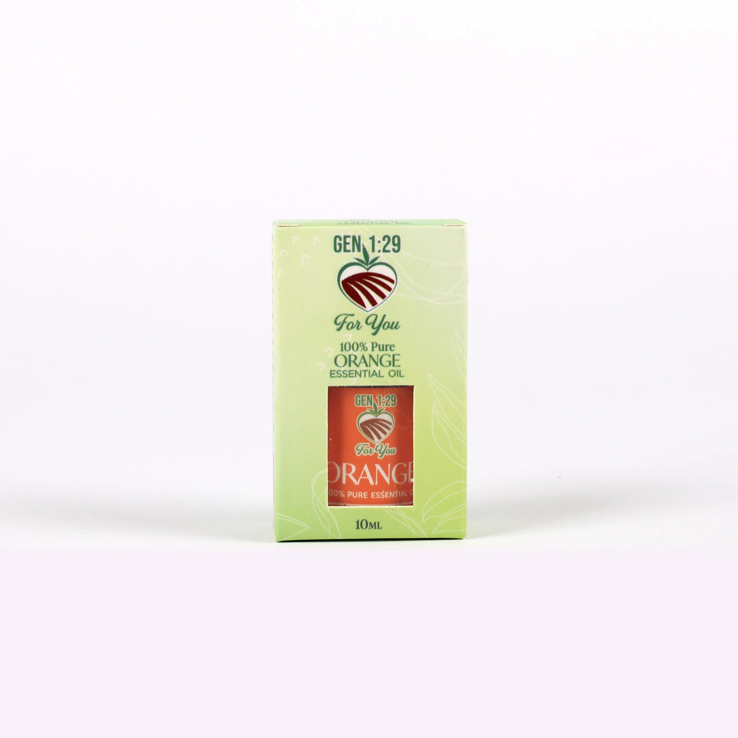 PURE ESSENTIAL OIL ORANGE 10ML