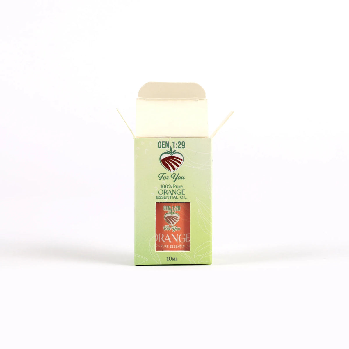 PURE ESSENTIAL OIL ORANGE 10ML