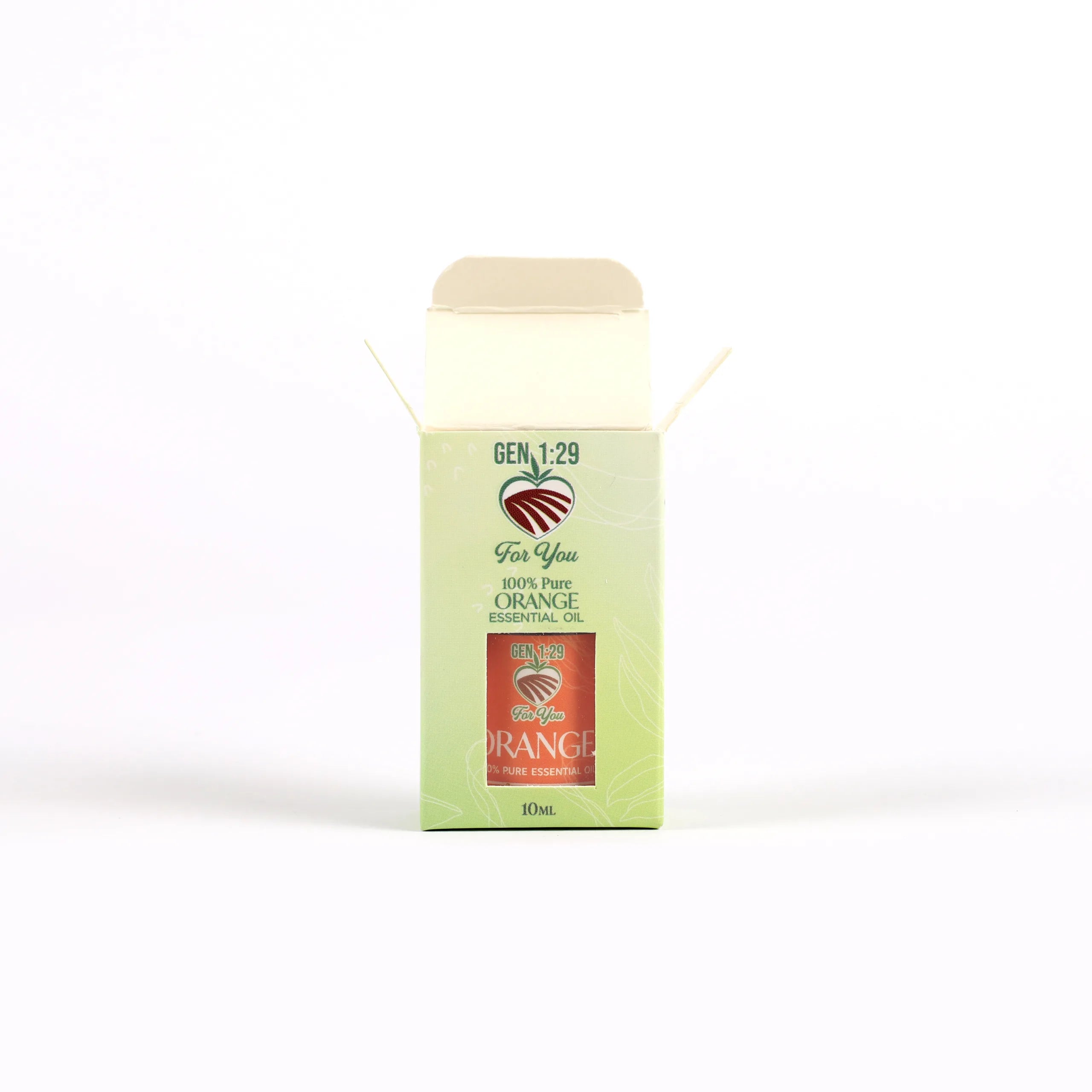 PURE ESSENTIAL OIL ORANGE 10ML