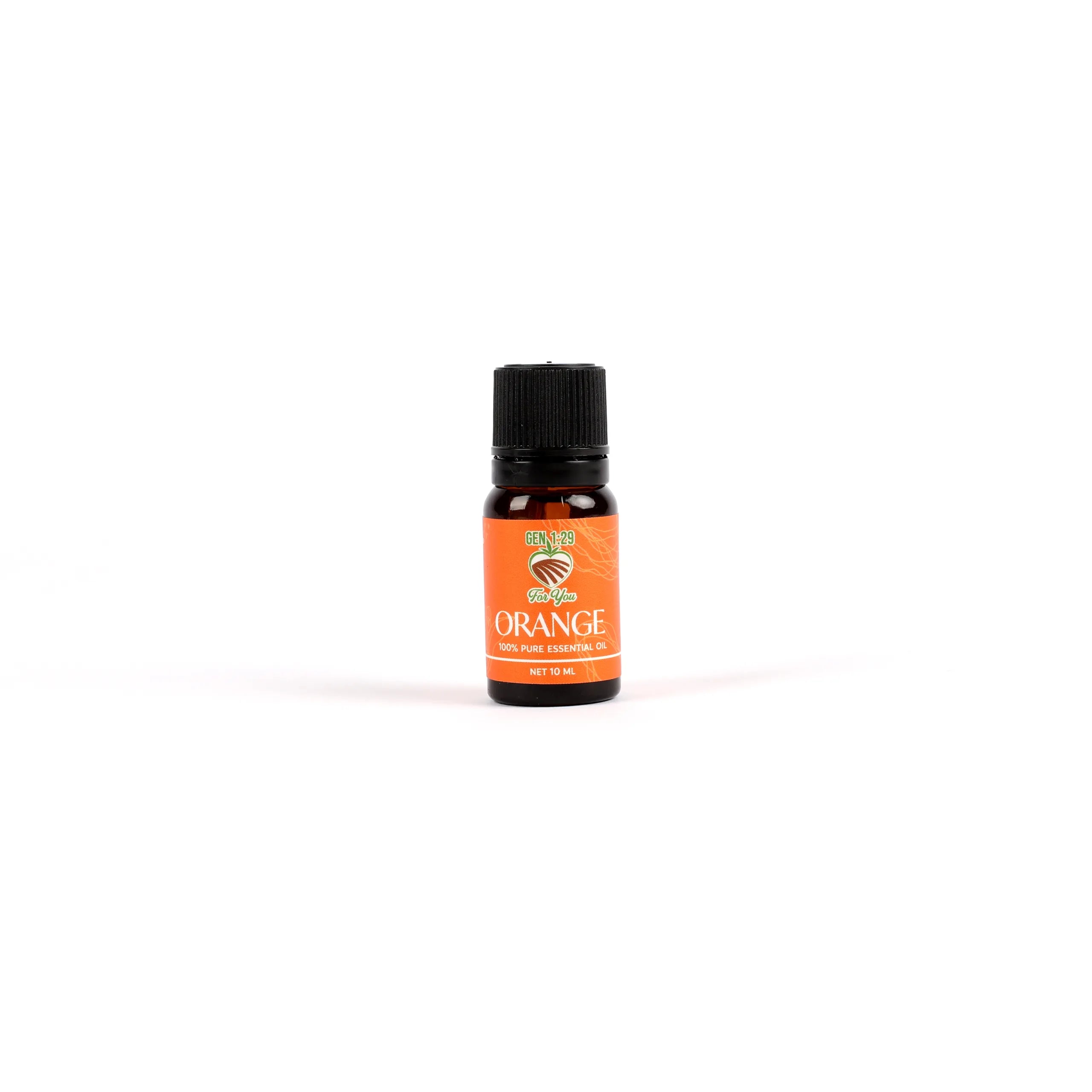 PURE ESSENTIAL OIL ORANGE 10ML