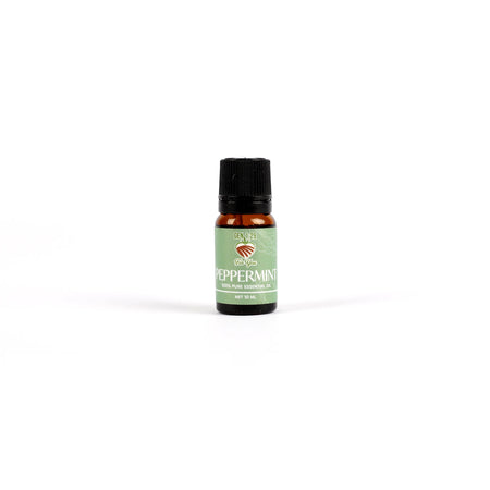 PURE ESSENTIAL OIL PEPPERMINT 10ML