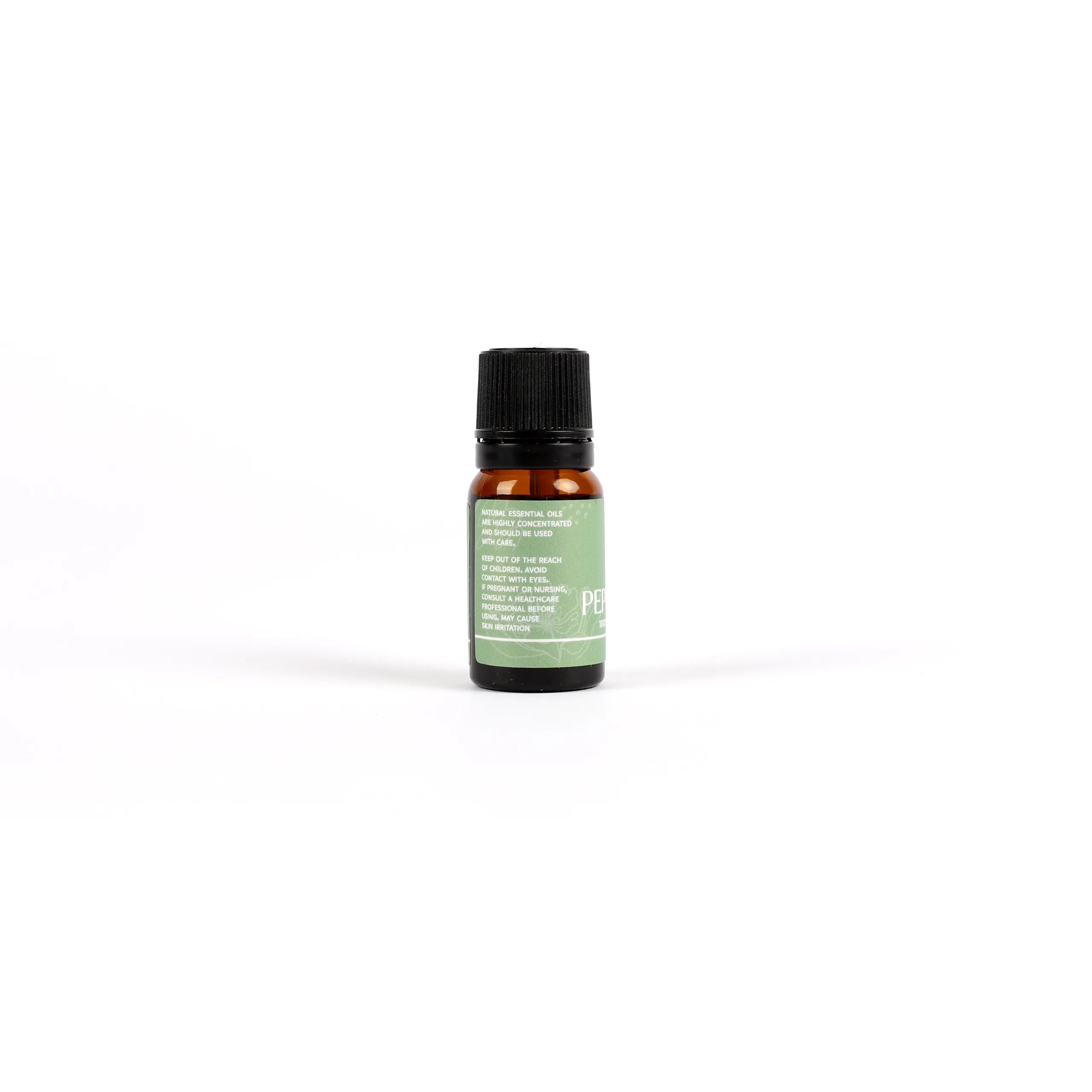 PURE ESSENTIAL OIL PEPPERMINT 10ML