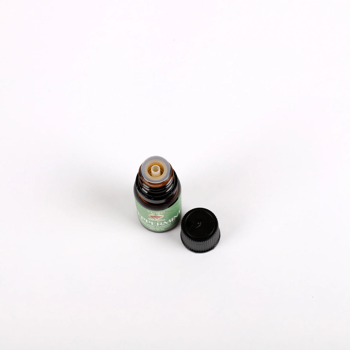 PURE ESSENTIAL OIL PEPPERMINT 10ML