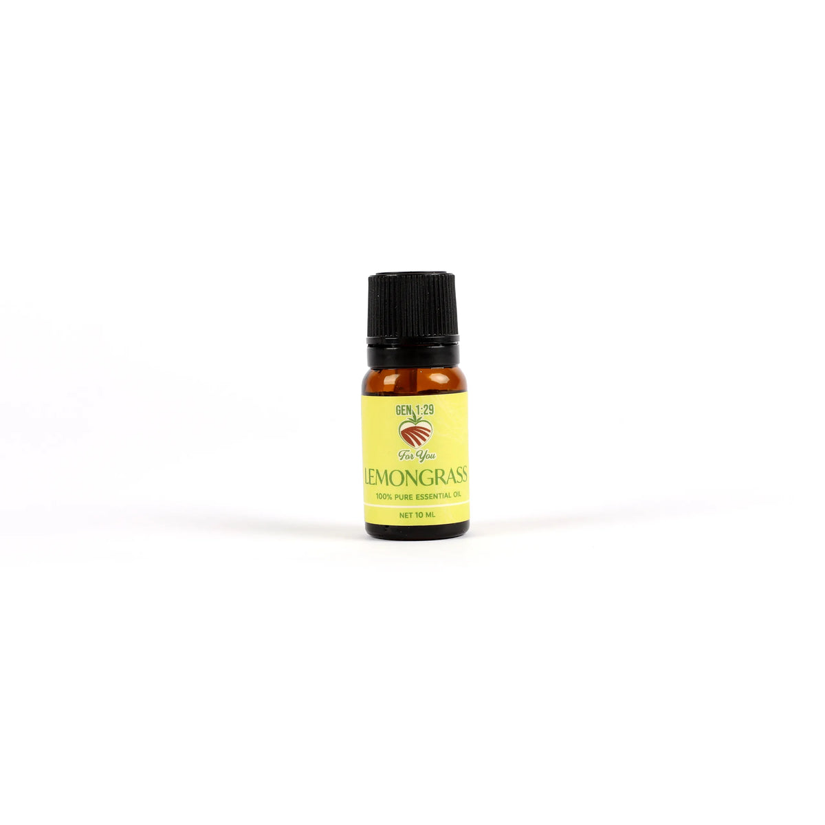 PURE ESSENTIAL OIL LEMON GRASS 10ML