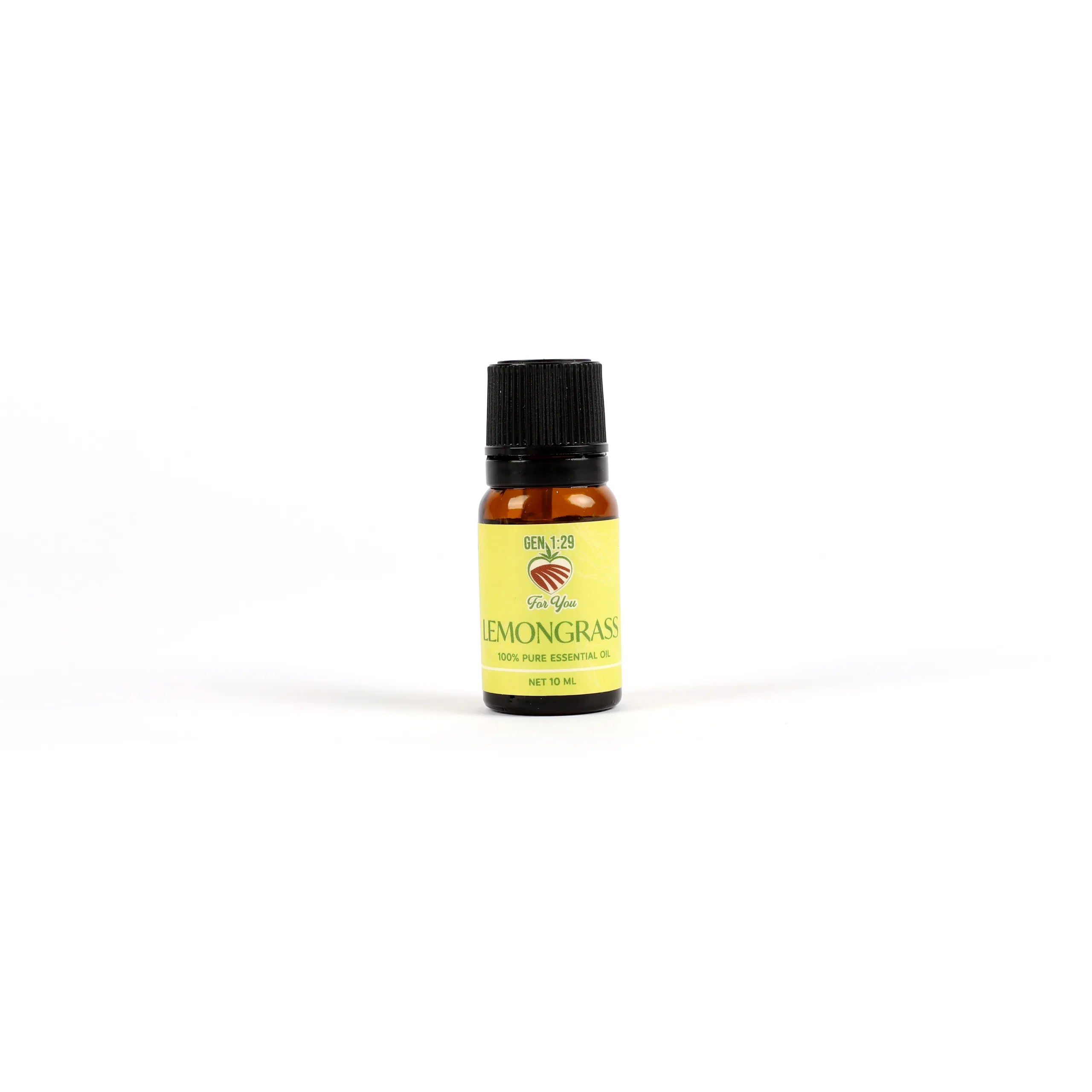 PURE ESSENTIAL OIL LEMON GRASS 10ML