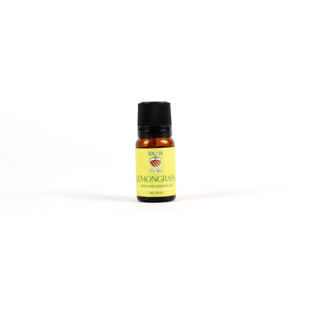 PURE ESSENTIAL OIL LEMON GRASS 10ML