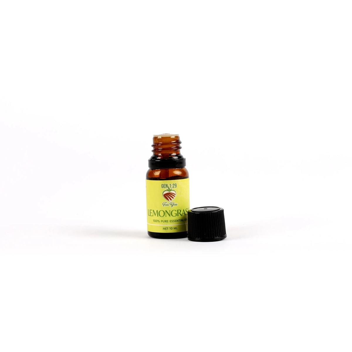 PURE ESSENTIAL OIL LEMON GRASS 10ML