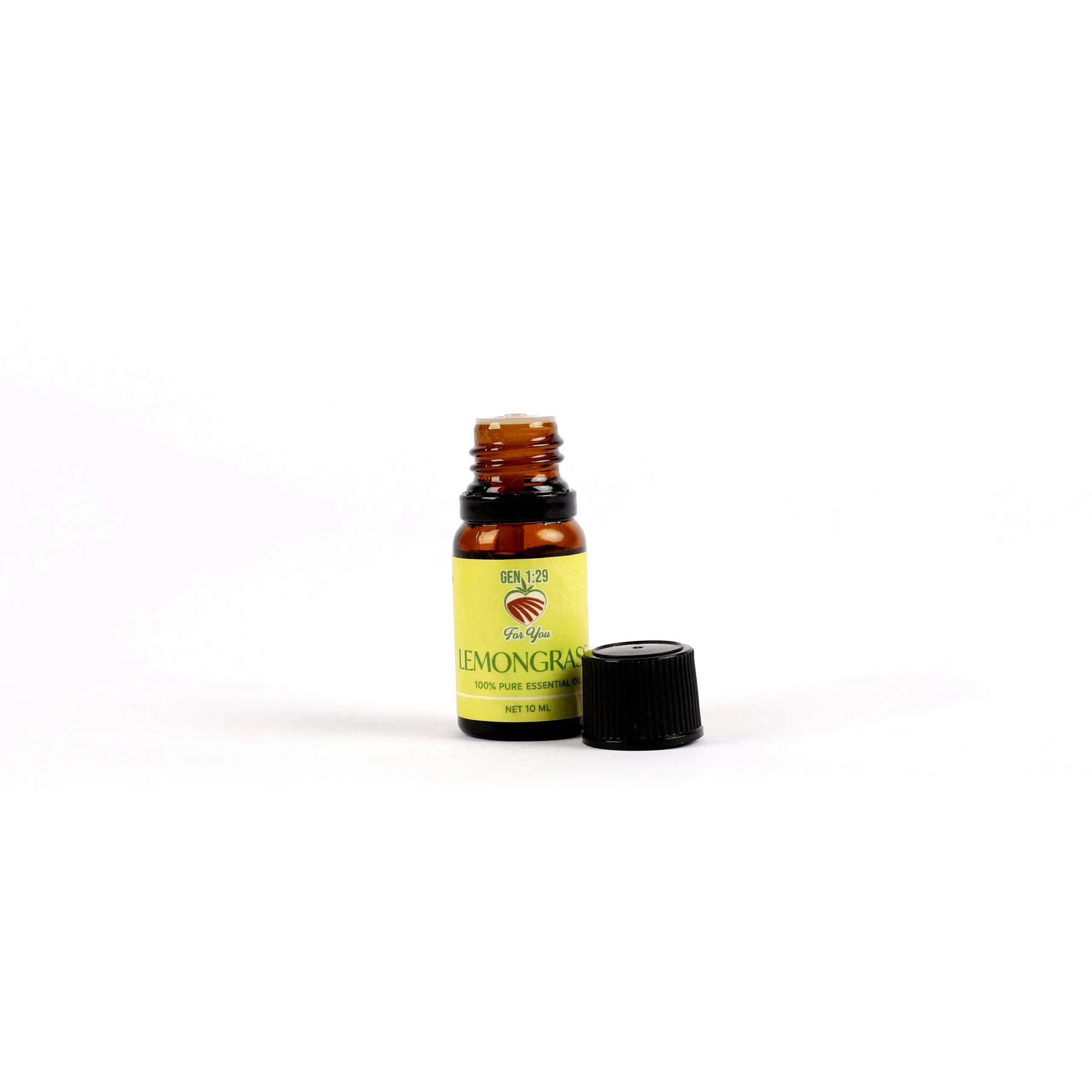 PURE ESSENTIAL OIL LEMON GRASS 10ML