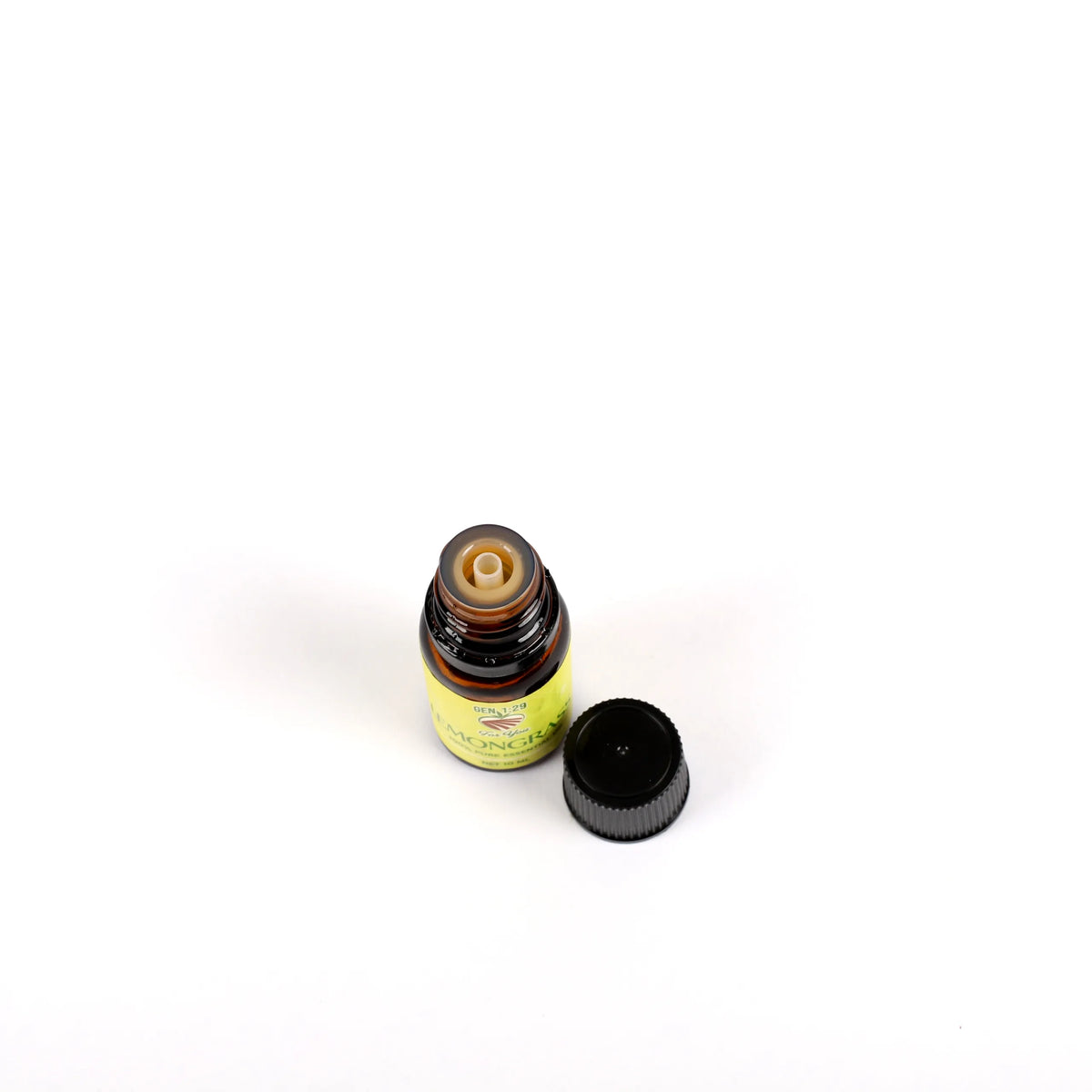 PURE ESSENTIAL OIL LEMON GRASS 10ML