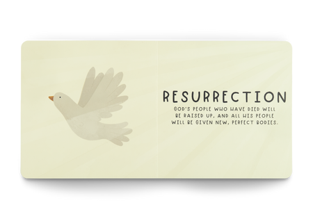 Heaven – Board Book by Crossway, product view 2