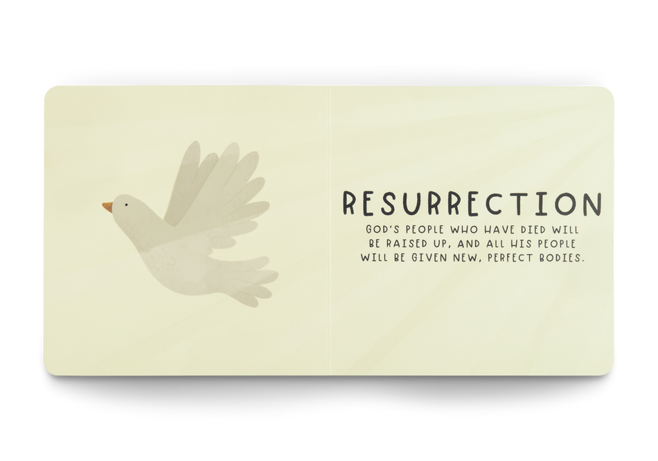 Heaven – Board Book by Crossway, product view 2