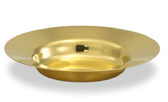 6 3/8" Deep Well Paten by Alviti