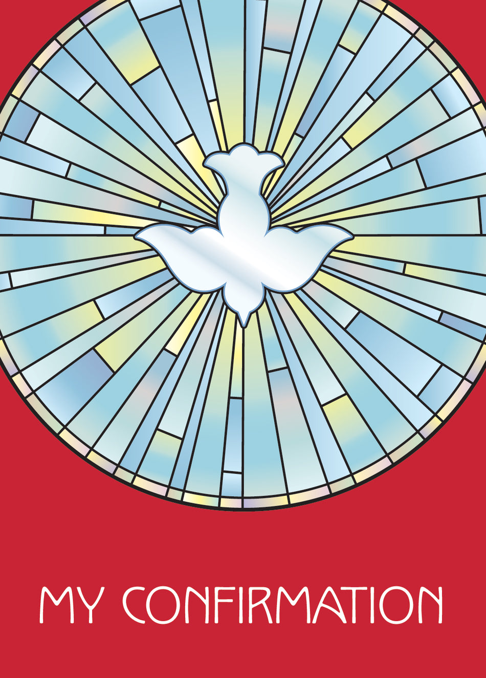 Confirmation Invitation with Envelopes (Pkg of 12)
