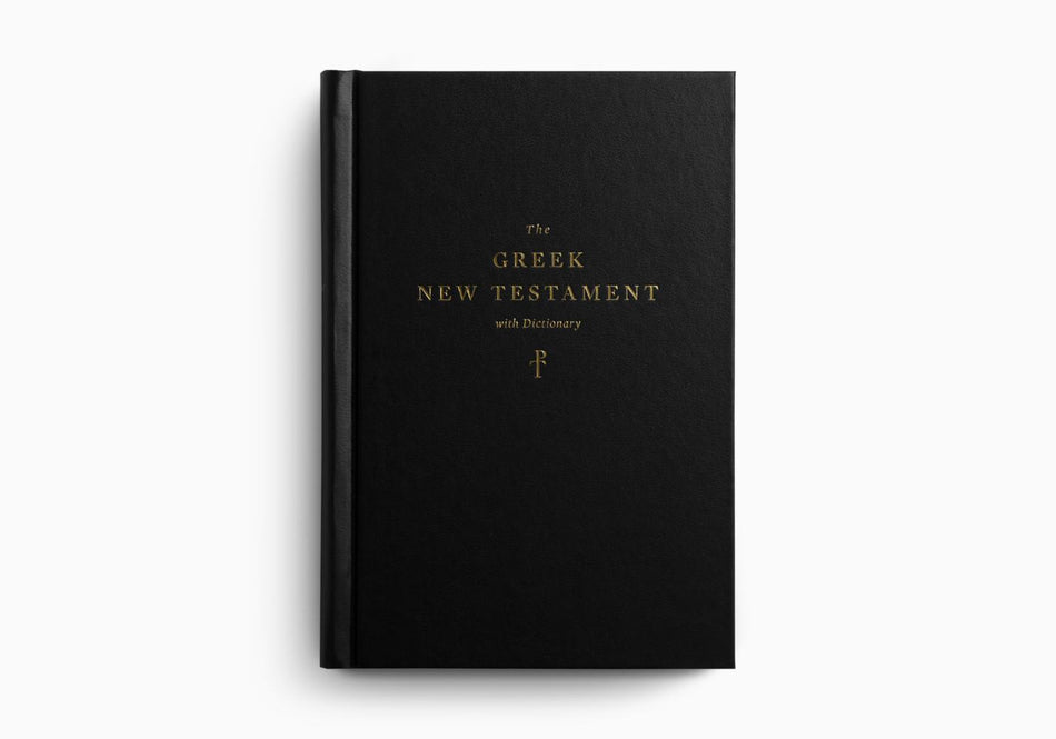 The Greek New Testament | with Dictionary | Individual or Case of 12