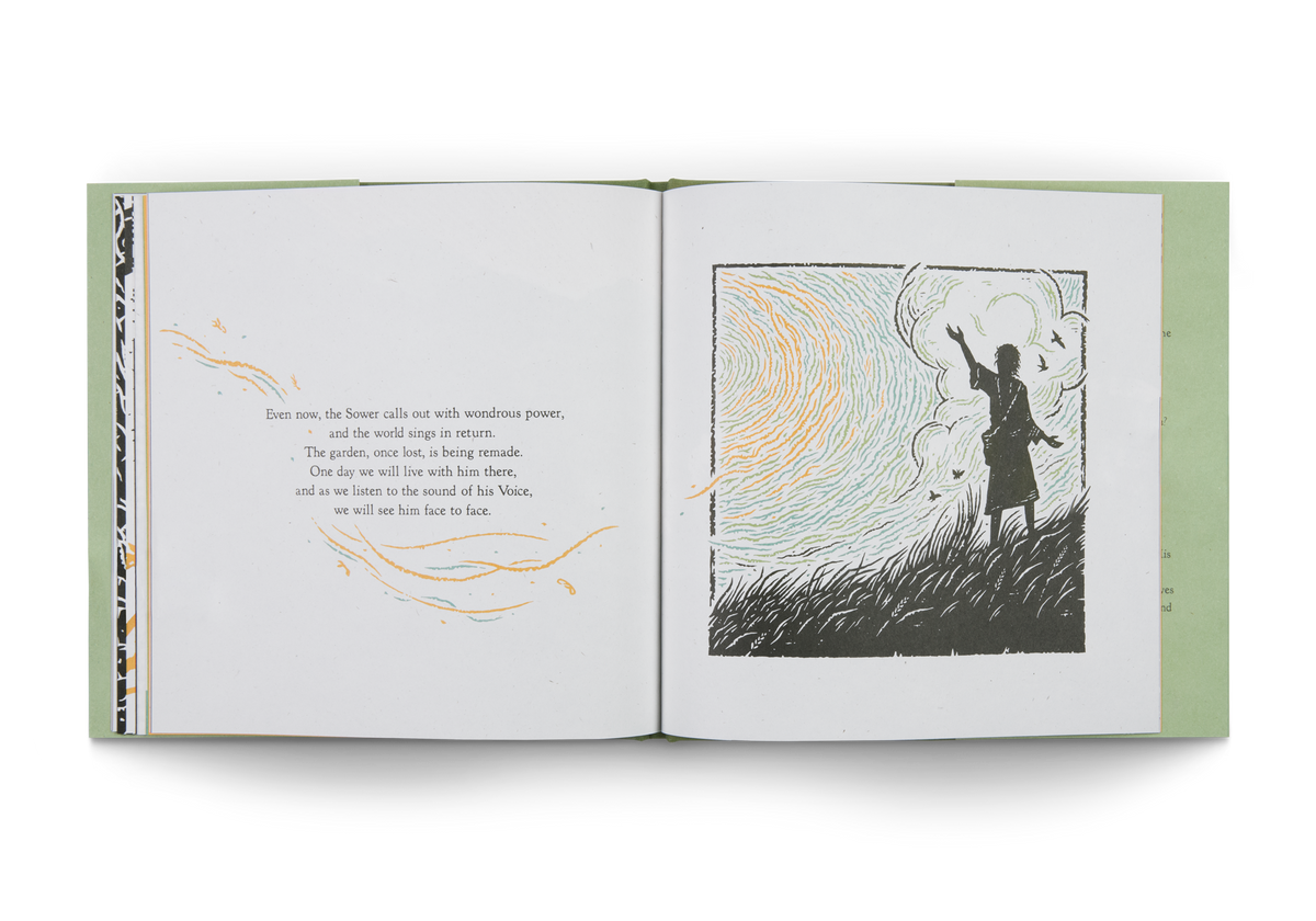 The Sower by Crossway, product view 3
