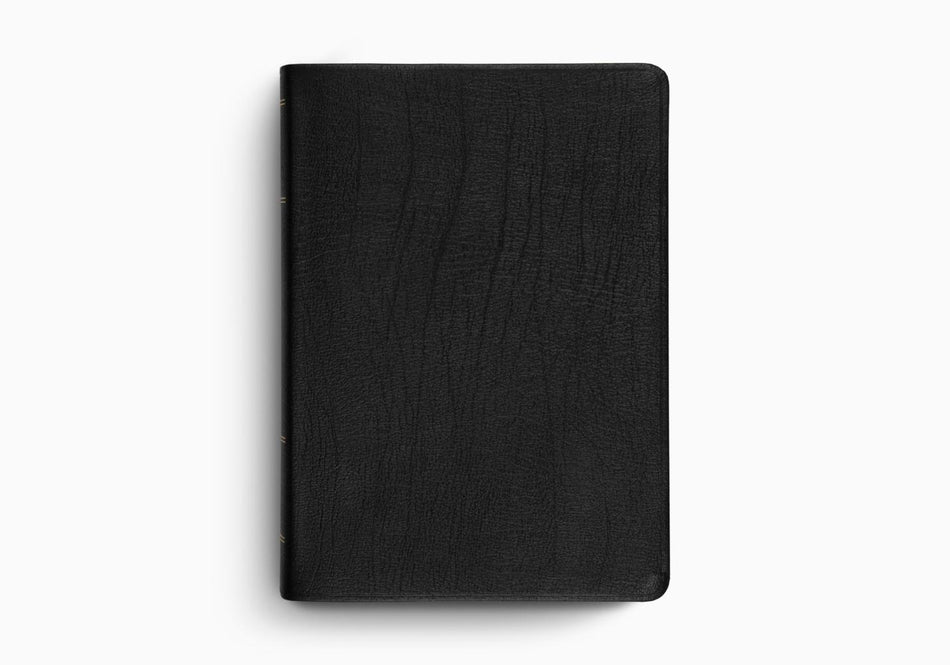 ESV Study Bible, Thumb Indexed