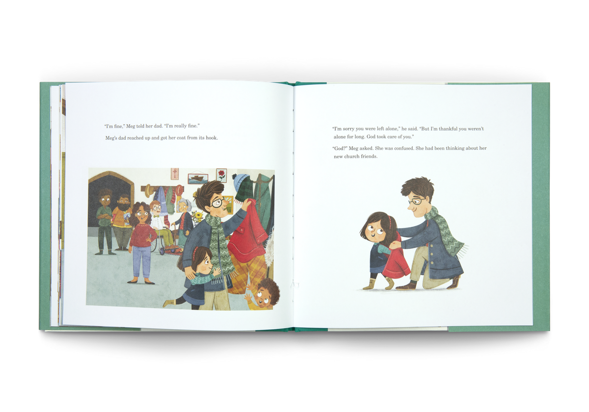 Meg Is Not Alone by Crossway, product view 5