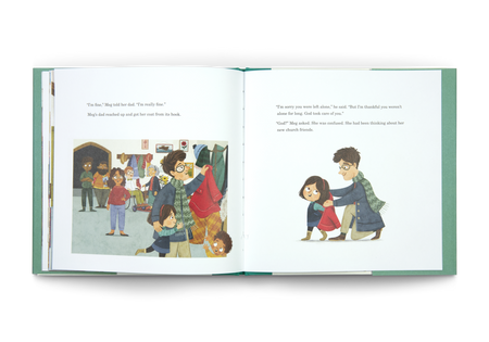 Meg Is Not Alone by Crossway, product view 5
