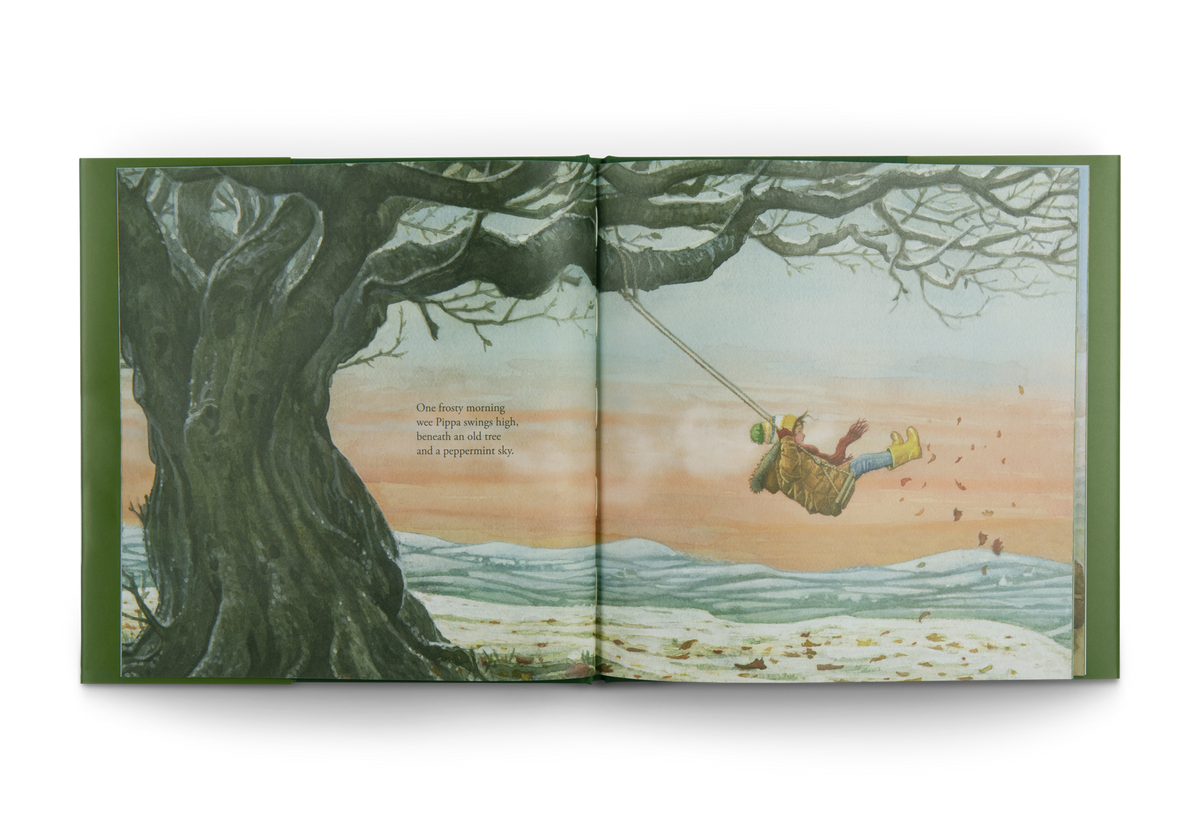 Pippa and the Singing Tree: Joining the Song of All Creation by Crossway, product view 4