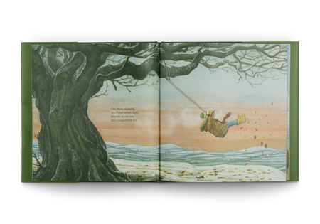 Pippa and the Singing Tree: Joining the Song of All Creation by Crossway, product view 4