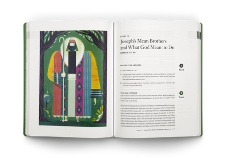 The Biggest Story Curriculum, Volume 1: Pentateuch by Crossway, product view 2