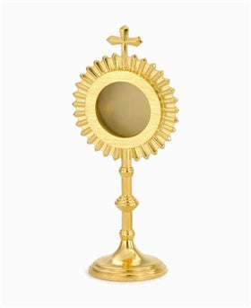 6" Reliquary with Cross