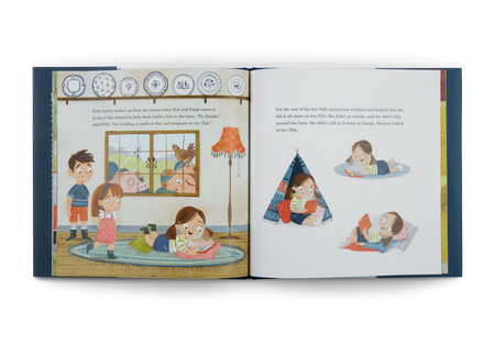 Polly and the Screen Time Overload by Crossway, product view 6