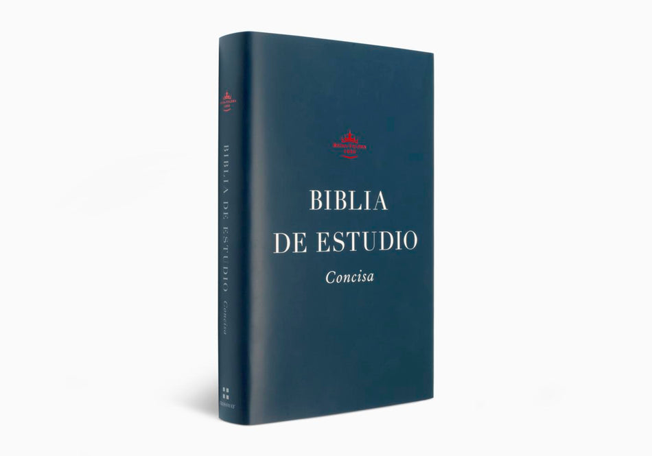 Biblia de Estudio Concisa RVR
