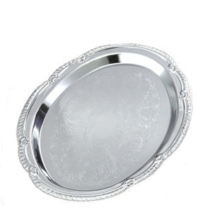 Beautiful Chrome Tray