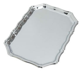 Beautiful Chrome Tray