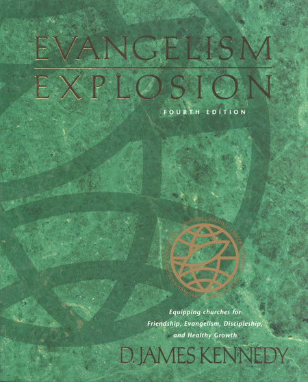 Evangelism Explosion 4th Edition by Tyndale