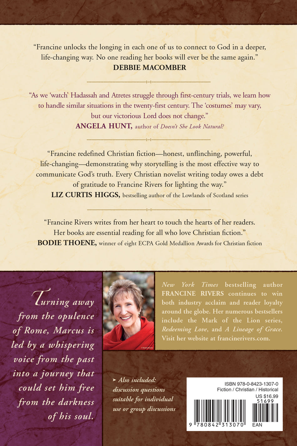An Echo in the Darkness (Mark of the Lion) by Tyndale, product view 2