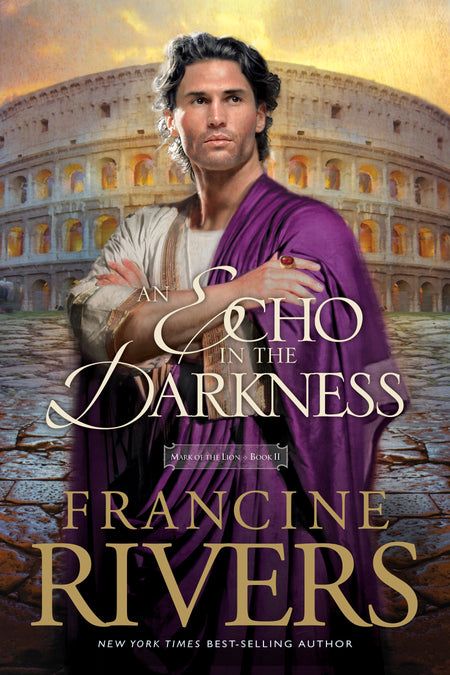 An Echo in the Darkness (Mark of the Lion) by Tyndale