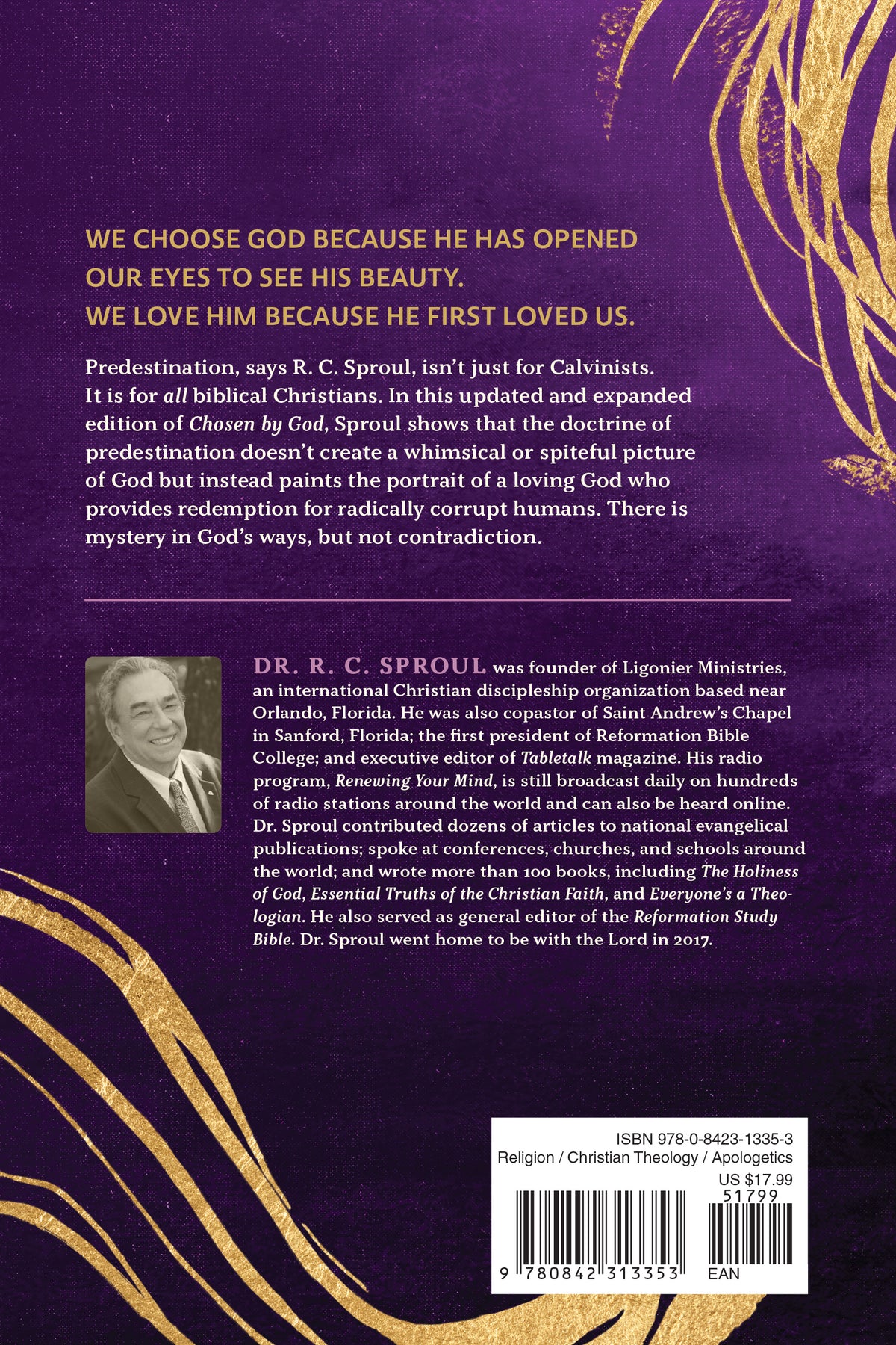 Chosen by God by Tyndale, product view 2