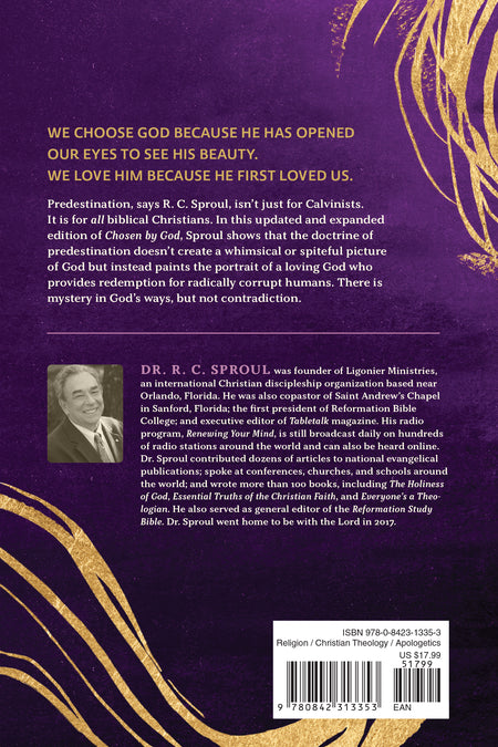 Chosen by God by Tyndale, product view 2