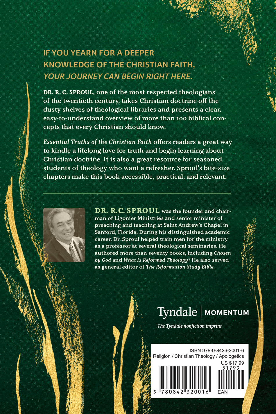 Essential Truths of the Christian Faith by Tyndale, product view 2