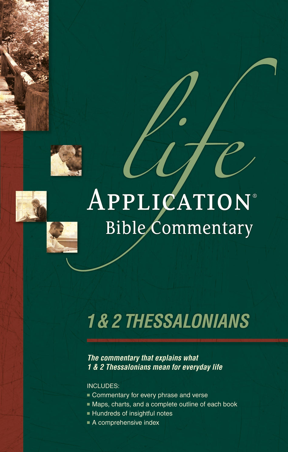 1 & 2 Thessalonians by Tyndale