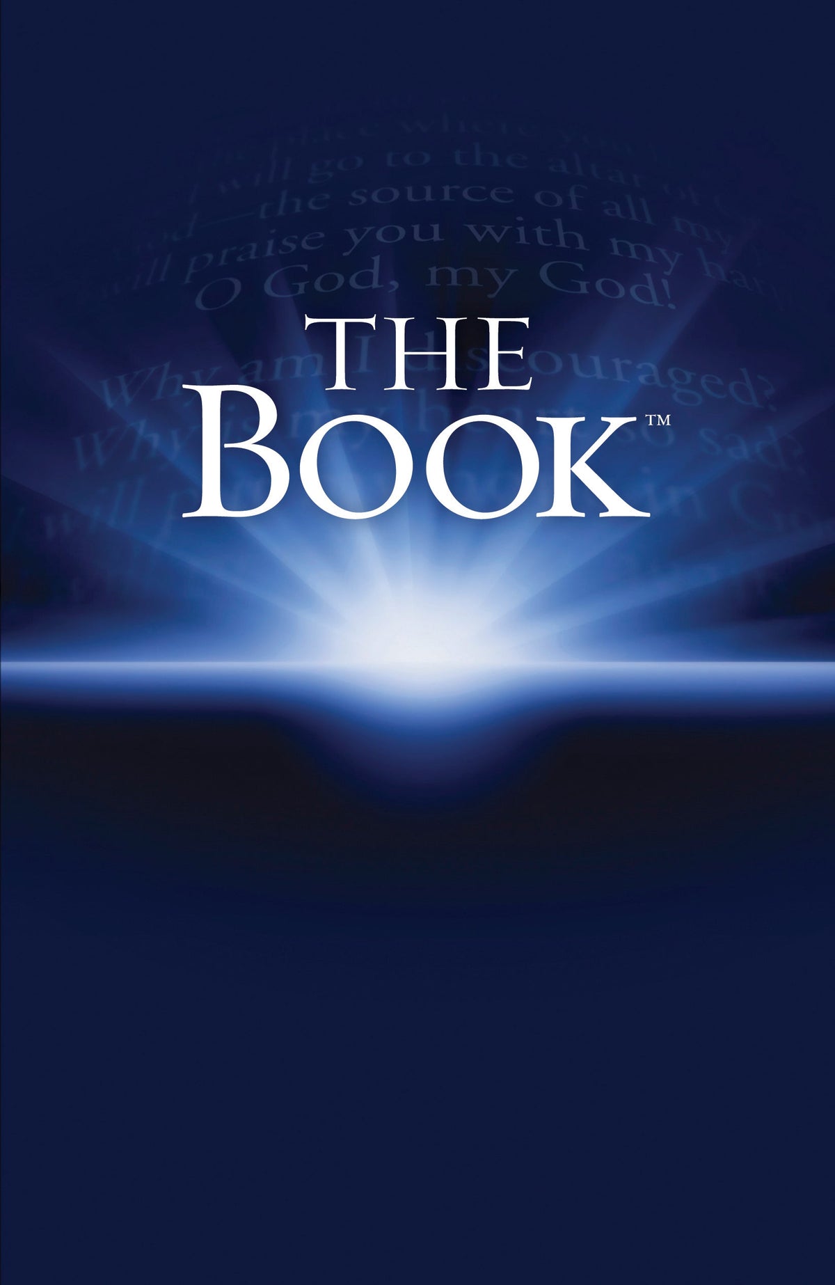 The Book NLT by Tyndale