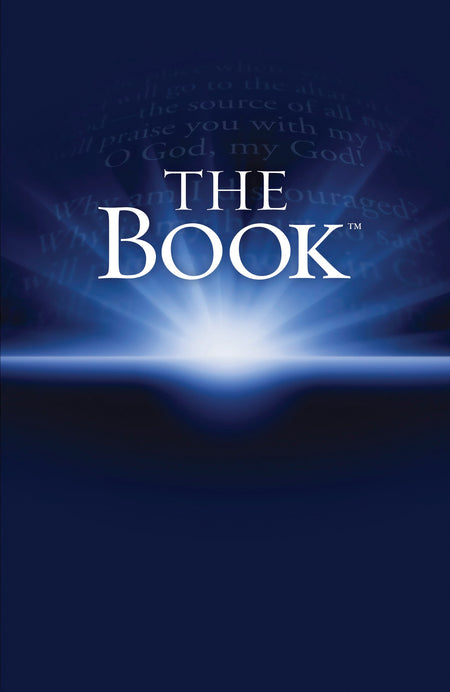 The Book NLT by Tyndale