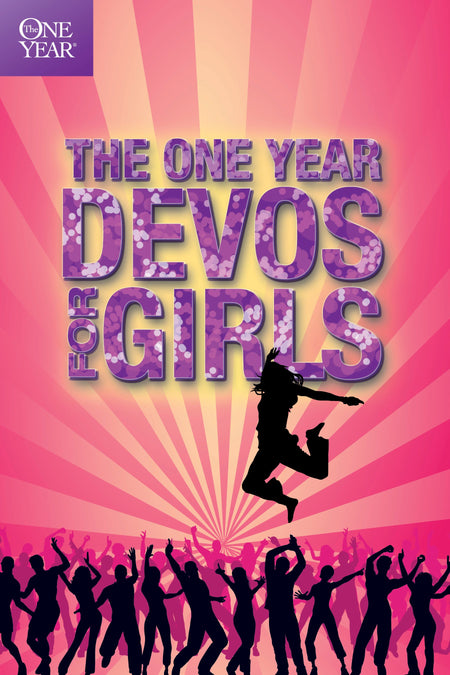 The One Year Devos for Girls by Tyndale