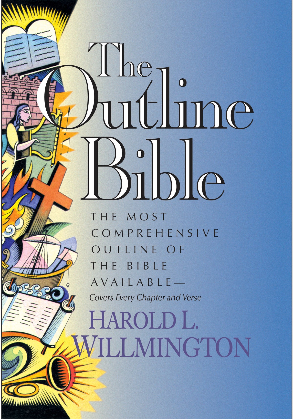The Outline Bible by Tyndale